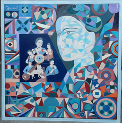 Mysterious Life. DKP. 2022